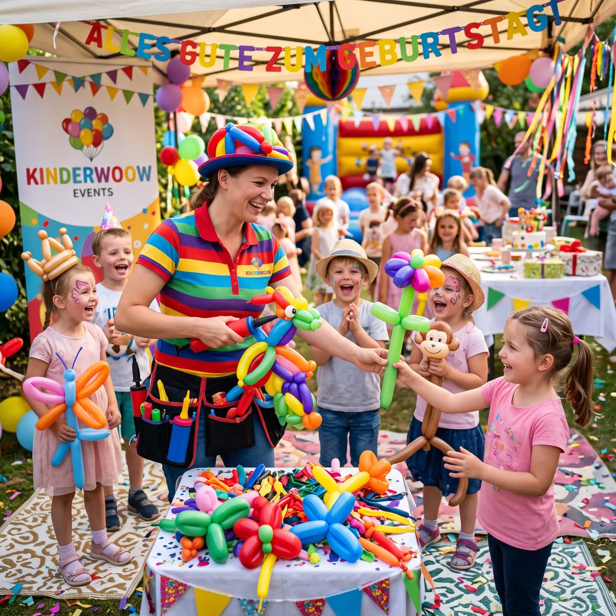 BALLONSHOWS